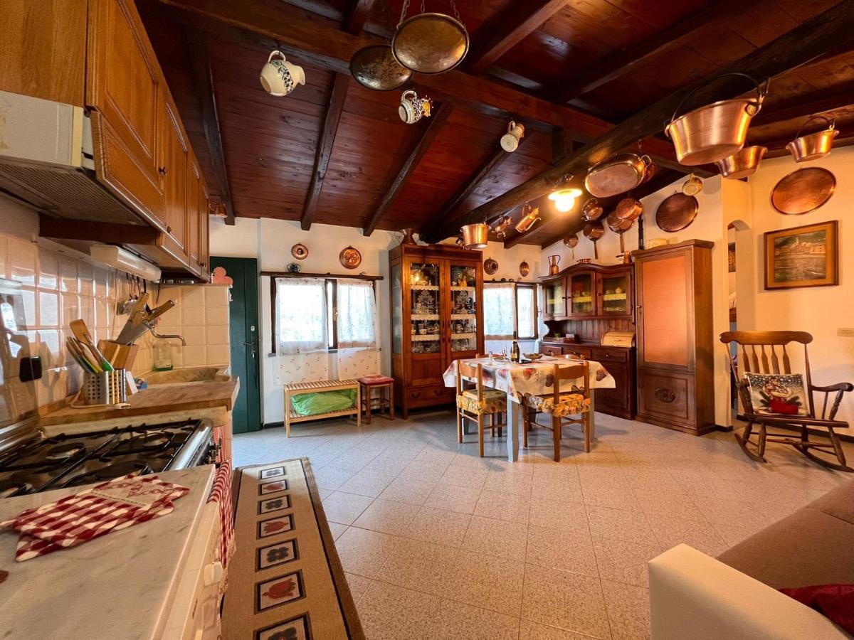 La Baita Di San Massimo Βίλα Ραπάλο Εξωτερικό φωτογραφία