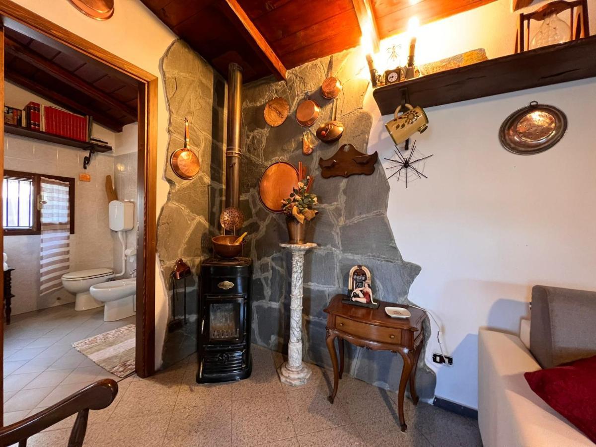 La Baita Di San Massimo Βίλα Ραπάλο Εξωτερικό φωτογραφία