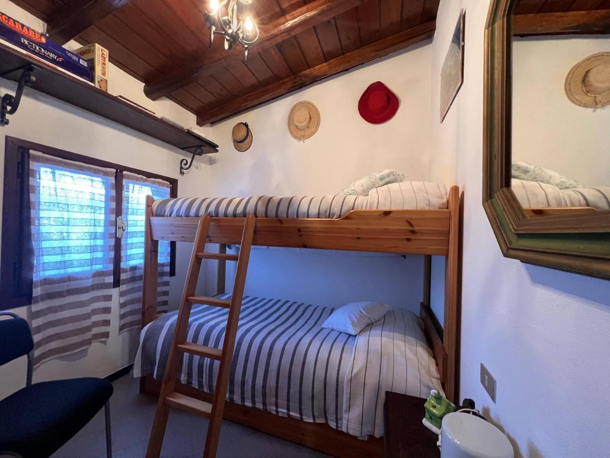 La Baita Di San Massimo Βίλα Ραπάλο Εξωτερικό φωτογραφία