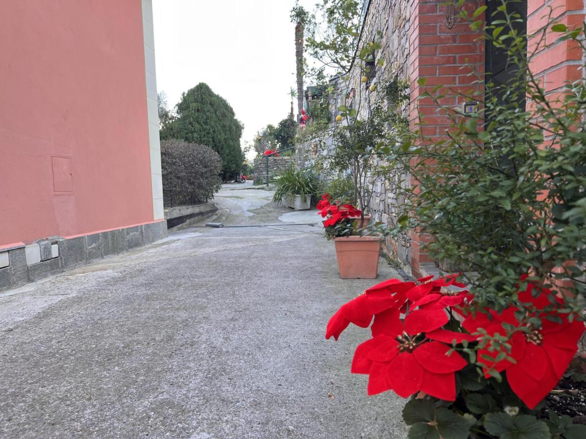 La Baita Di San Massimo Βίλα Ραπάλο Εξωτερικό φωτογραφία