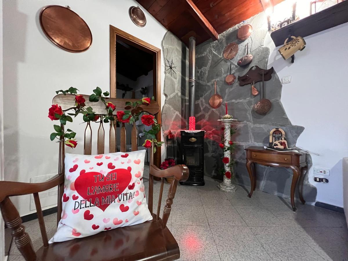 La Baita Di San Massimo Βίλα Ραπάλο Εξωτερικό φωτογραφία