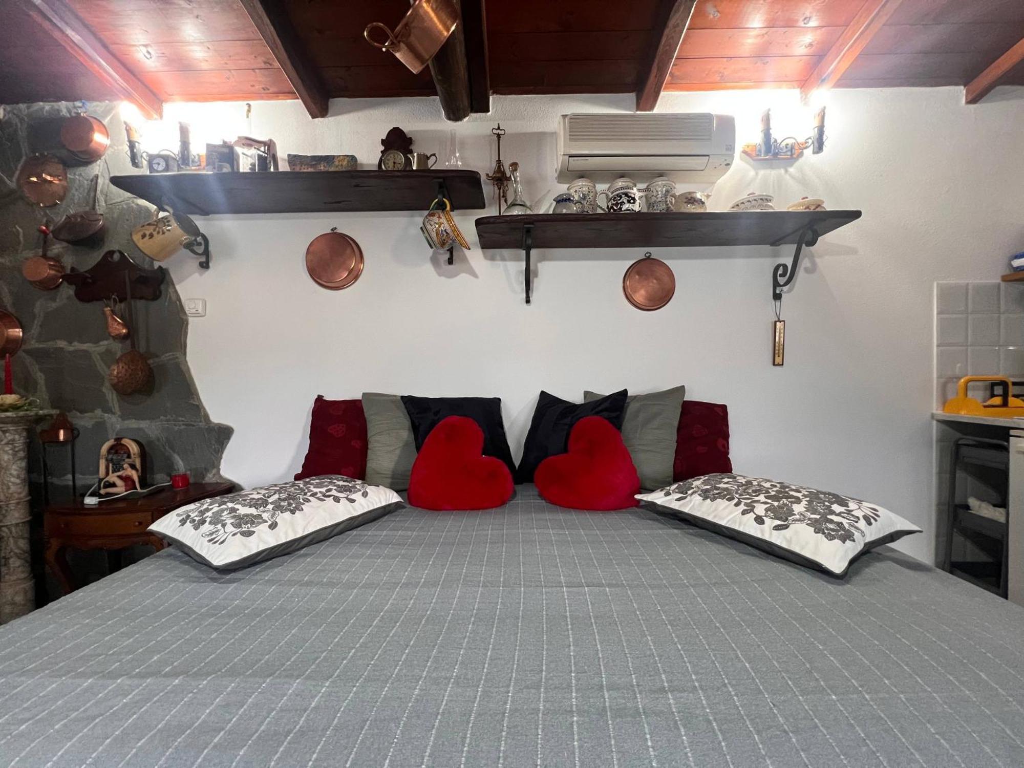 La Baita Di San Massimo Βίλα Ραπάλο Εξωτερικό φωτογραφία