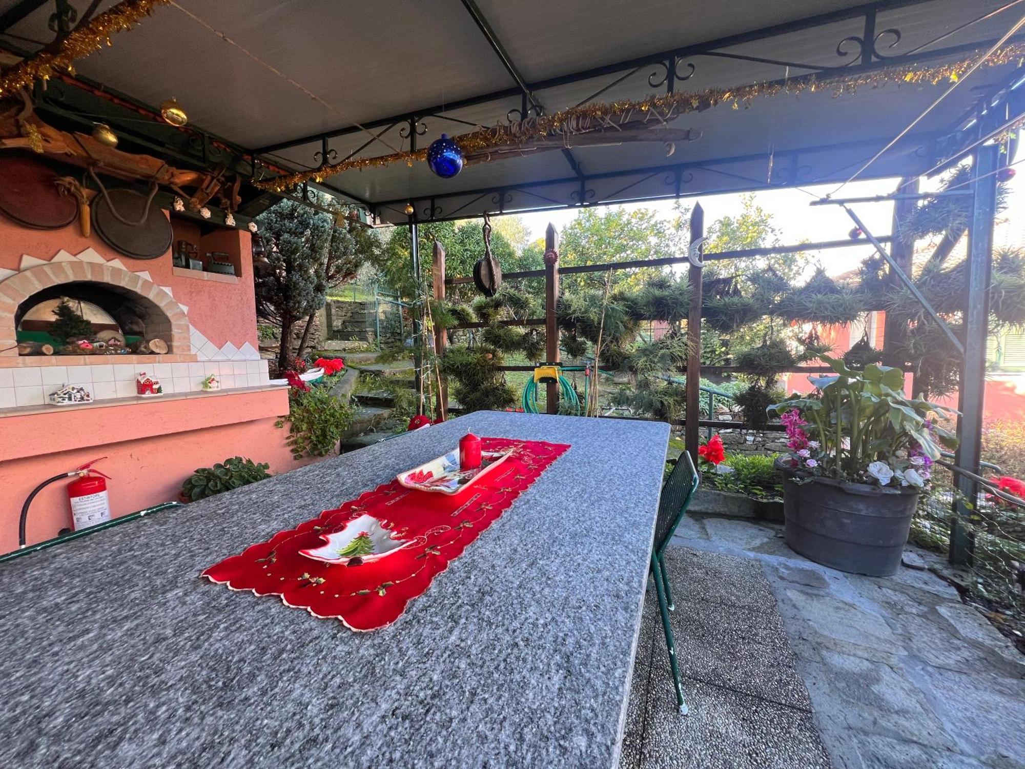 La Baita Di San Massimo Βίλα Ραπάλο Εξωτερικό φωτογραφία