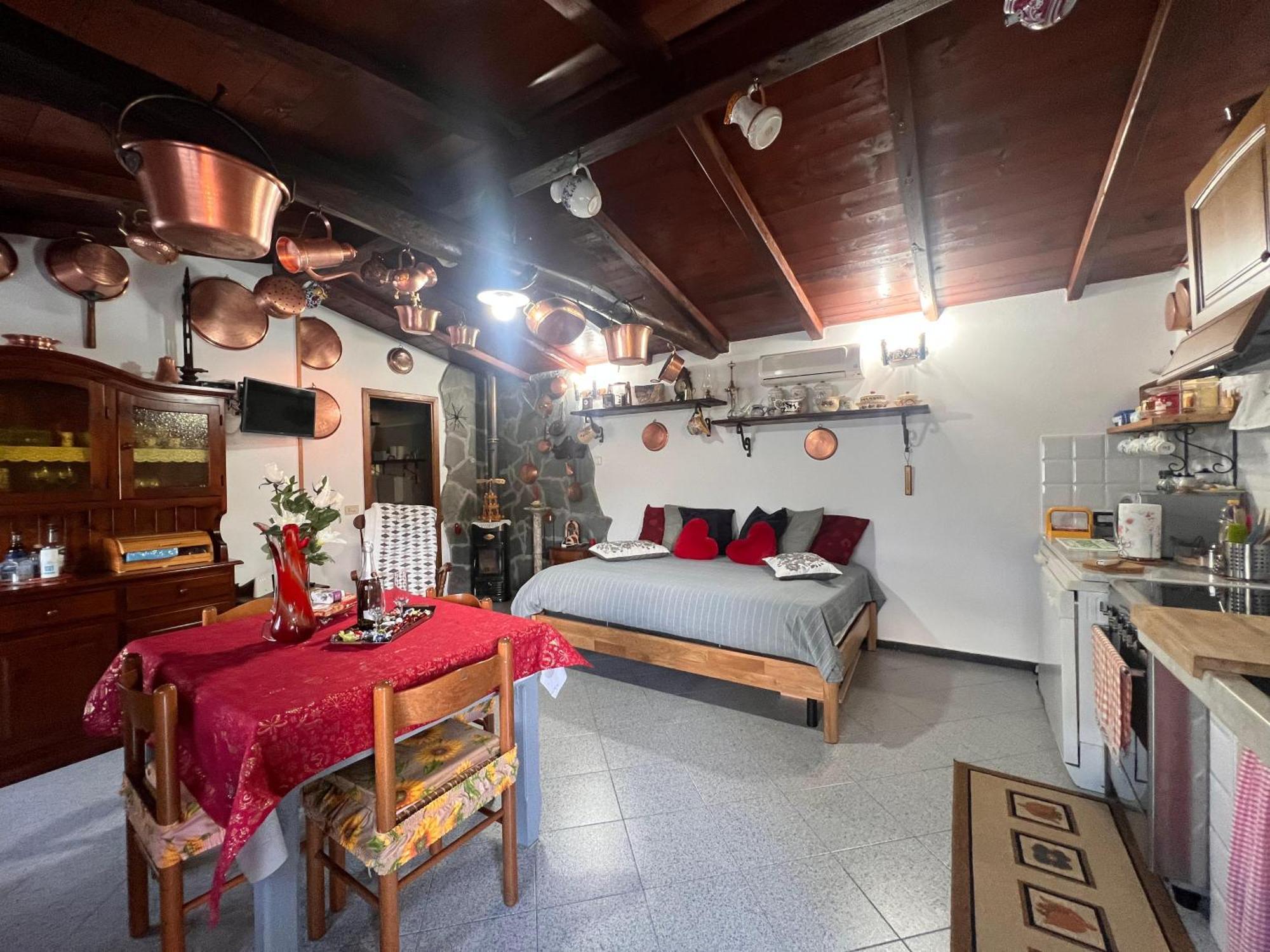 La Baita Di San Massimo Βίλα Ραπάλο Εξωτερικό φωτογραφία